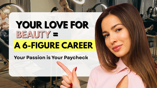 From Passion to Profit: Why Permanent Makeup is Your Fastest Track to a 6-Figure Beauty Career
