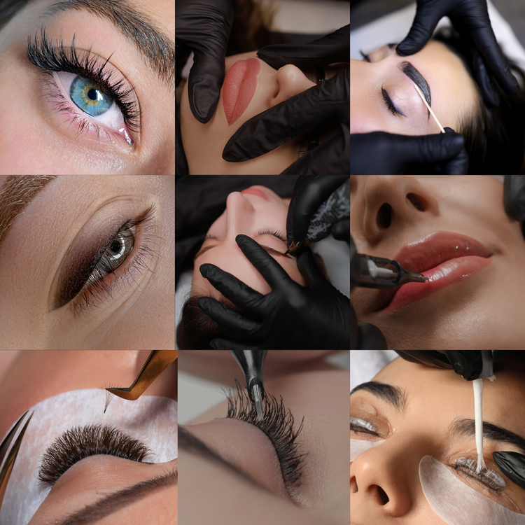 LASH & BEAUTY SERVICES