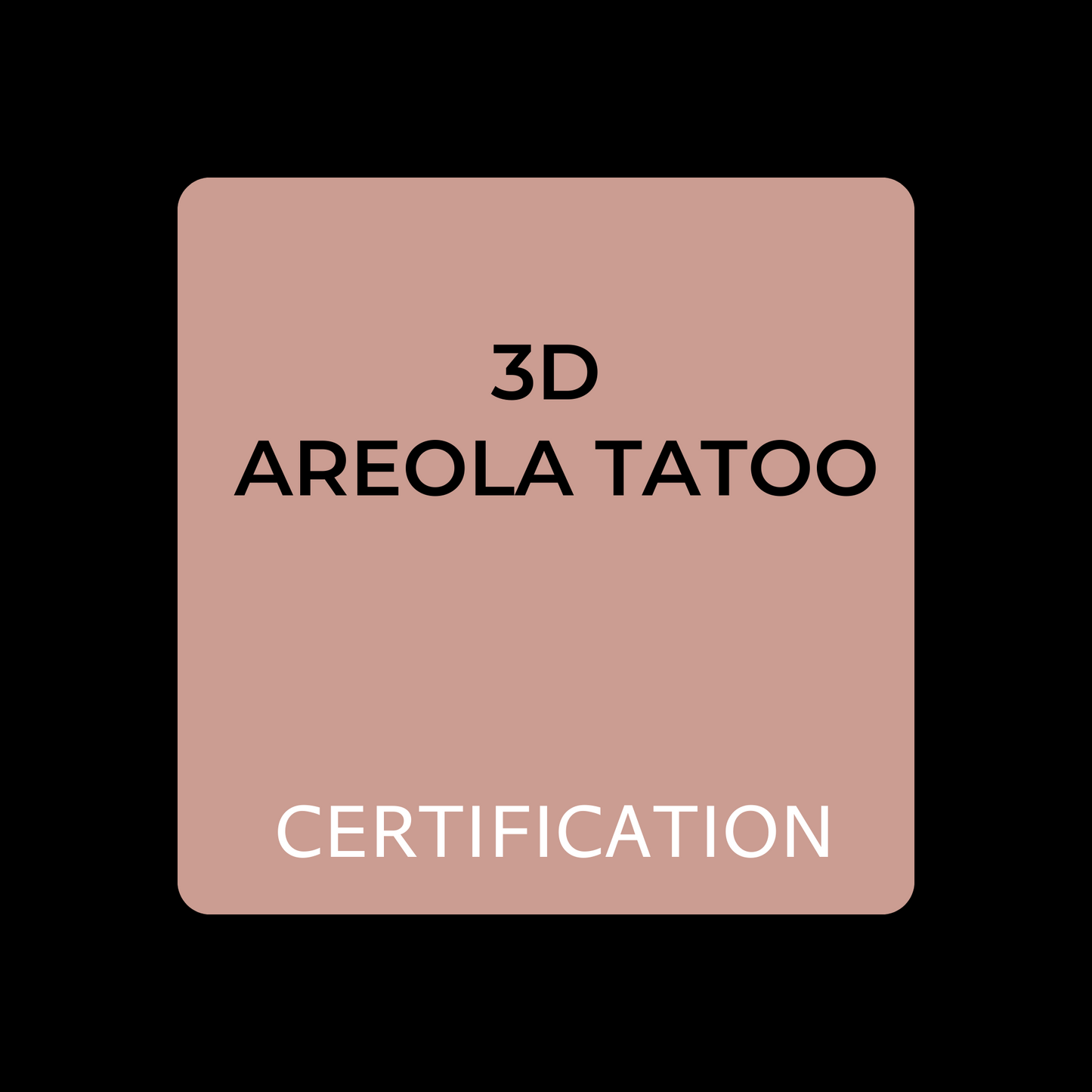3D AREOLA TATTOO