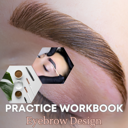 EYEBROW DESIGN WORKBOOK