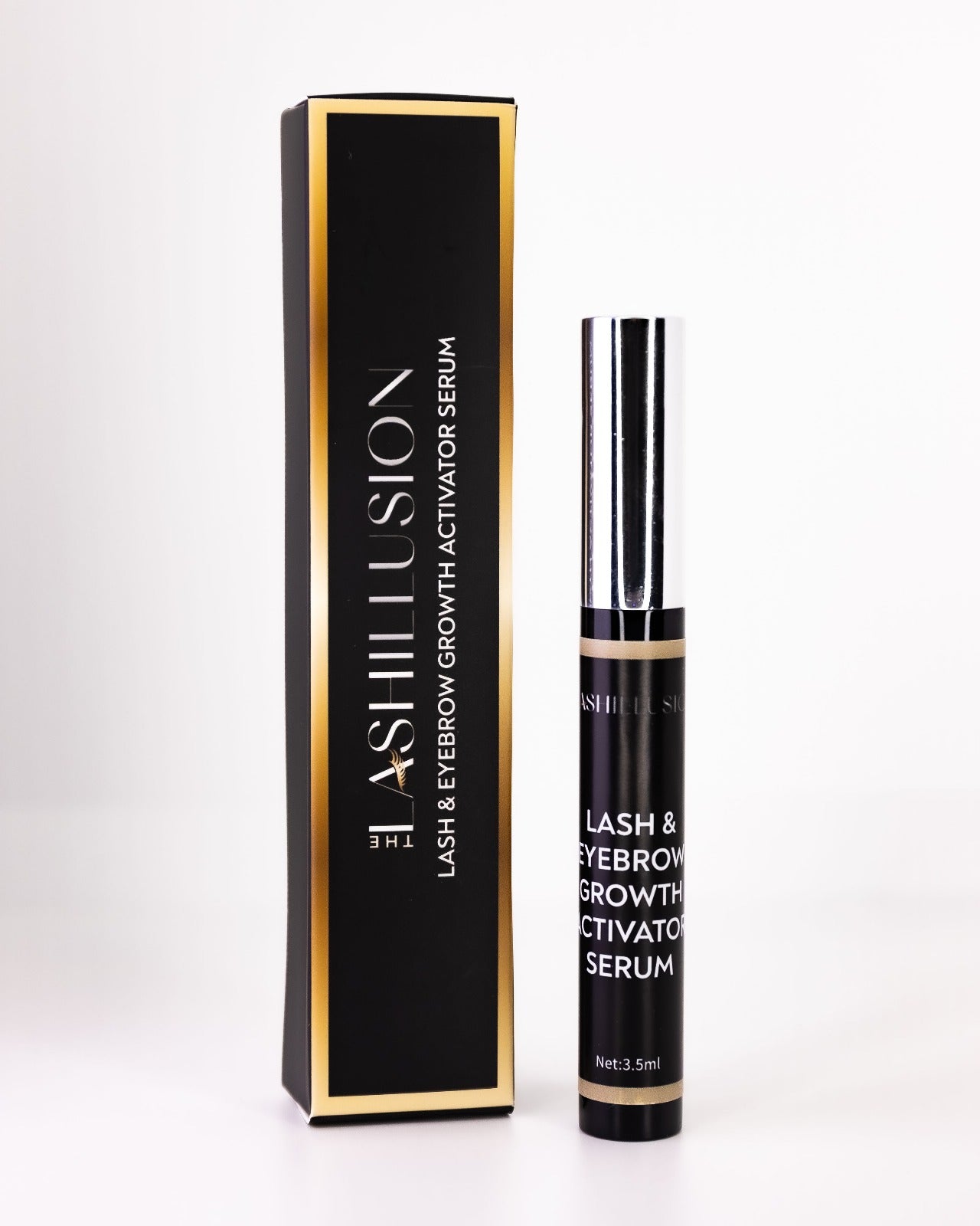 The LASHILLUSION Lash & Brow Growth Serum