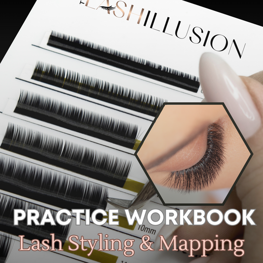 LASH STYLING & MAPPING WORKBOOK