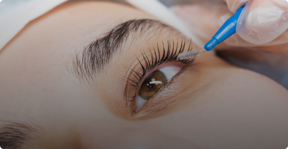Lash Lift & Tinting