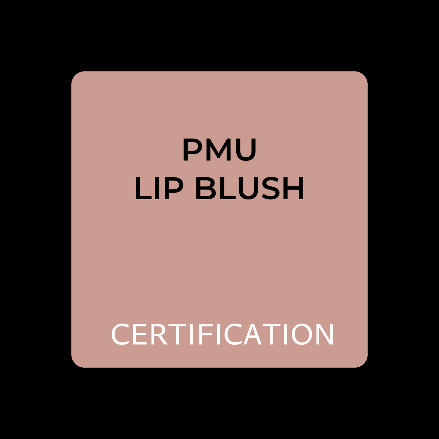 LEARN LIP BLUSH