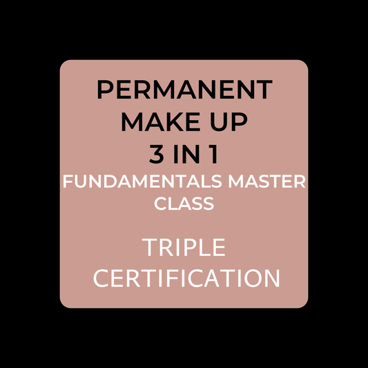 PMU MASTER CLASS - IN PERSON