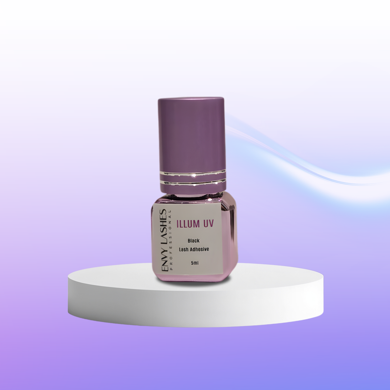 ILLUM UV LASH ADHESIVE | UV Light Cure System | Envy Lashes Professional