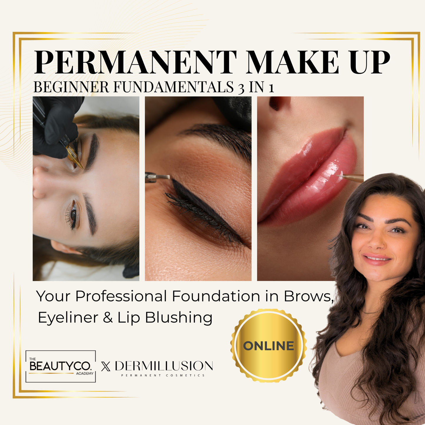 PMU MASTER CLASS - IN PERSON
