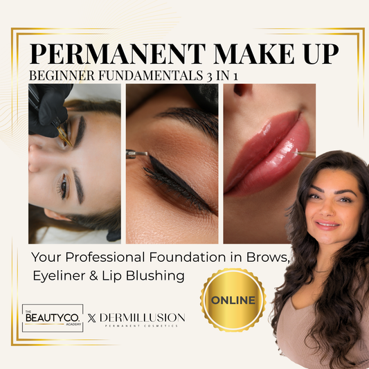 PMU MASTER CLASS - IN PERSON